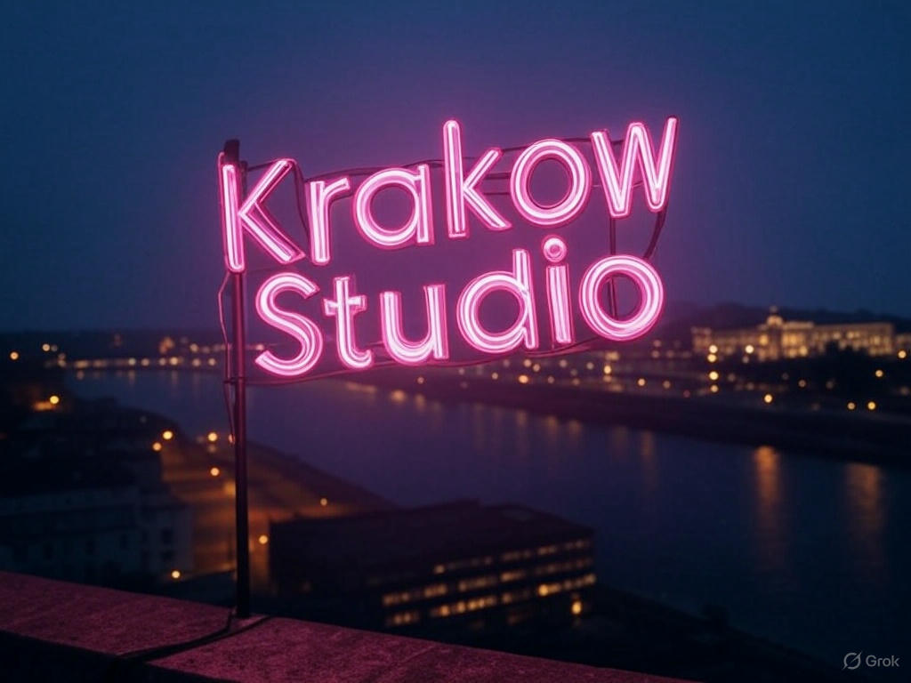 Krakow Studio YouTube Channel